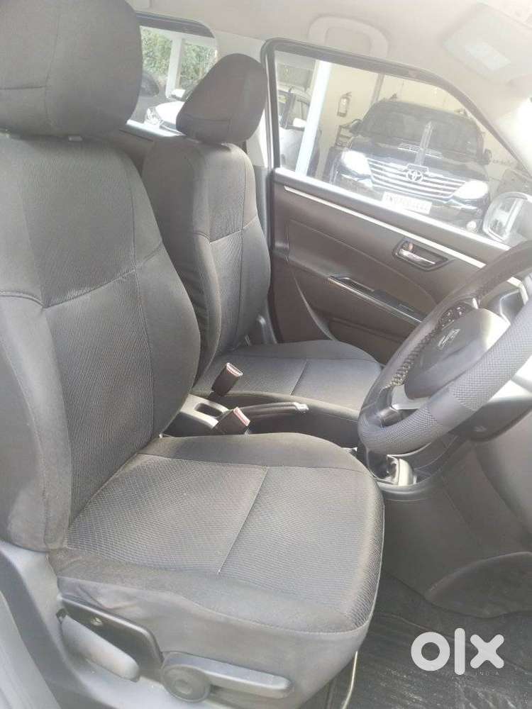 Maruti Suzuki Swift 2018 Zxi Plus, 2017, Petrol