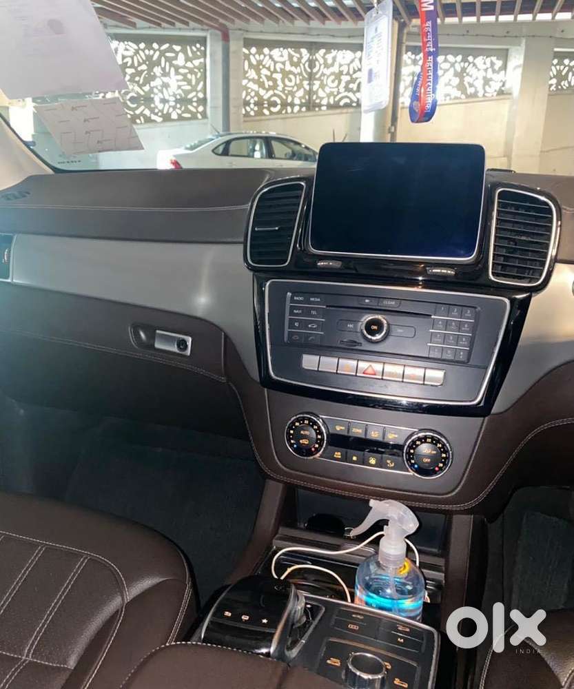 Mercedes-benz Gl-class 350 Cdi, 2016, Diesel