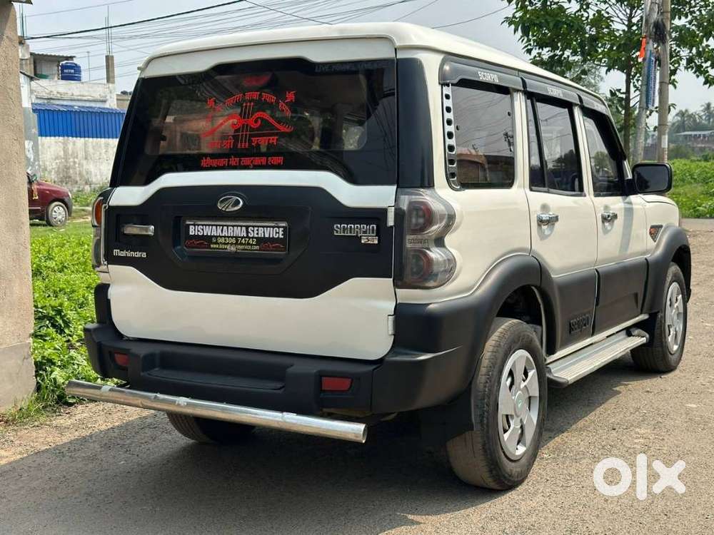 Mahindra Scorpio S4 Plus, 2015, Diesel
