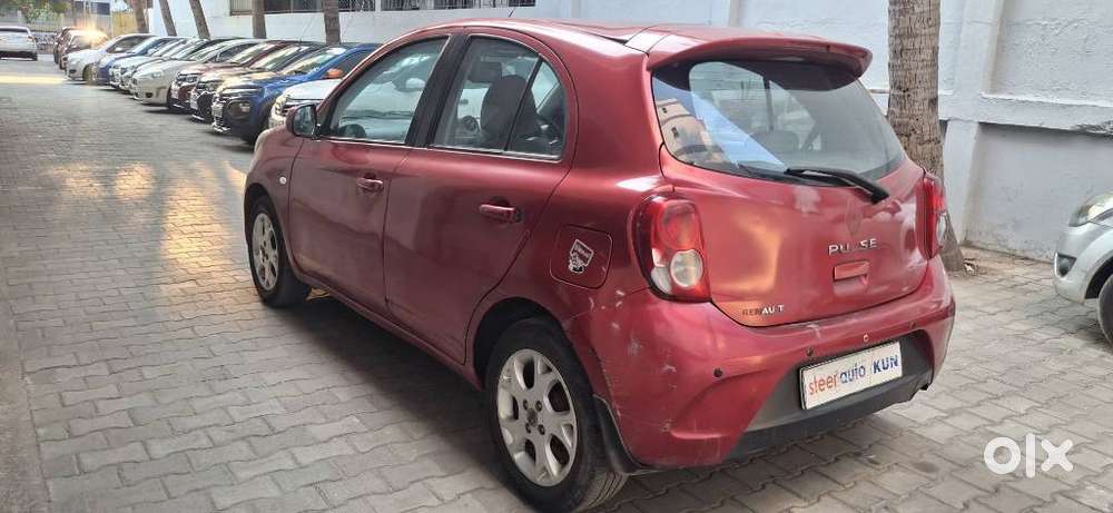 Renault Pulse Rxz Diesel, 2012, Diesel