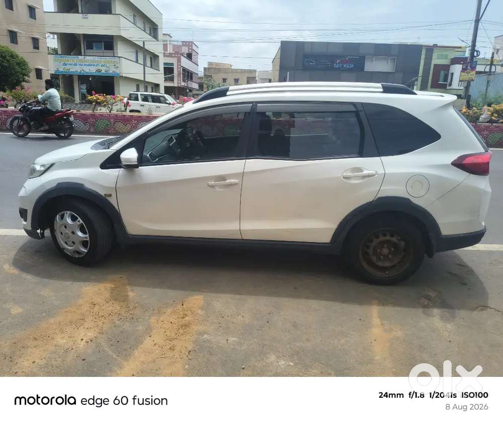 Honda Br-v 2017 Diesel Automatic