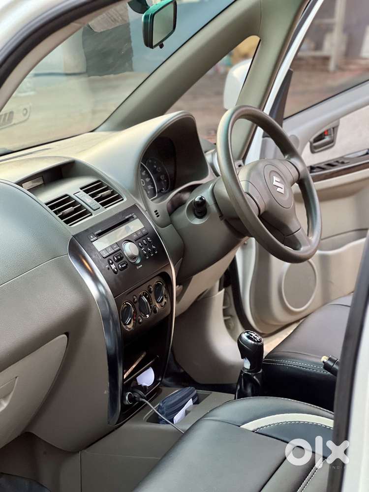 Maruti Suzuki Sx4 2007-2012 Vdi, 2012, Diesel