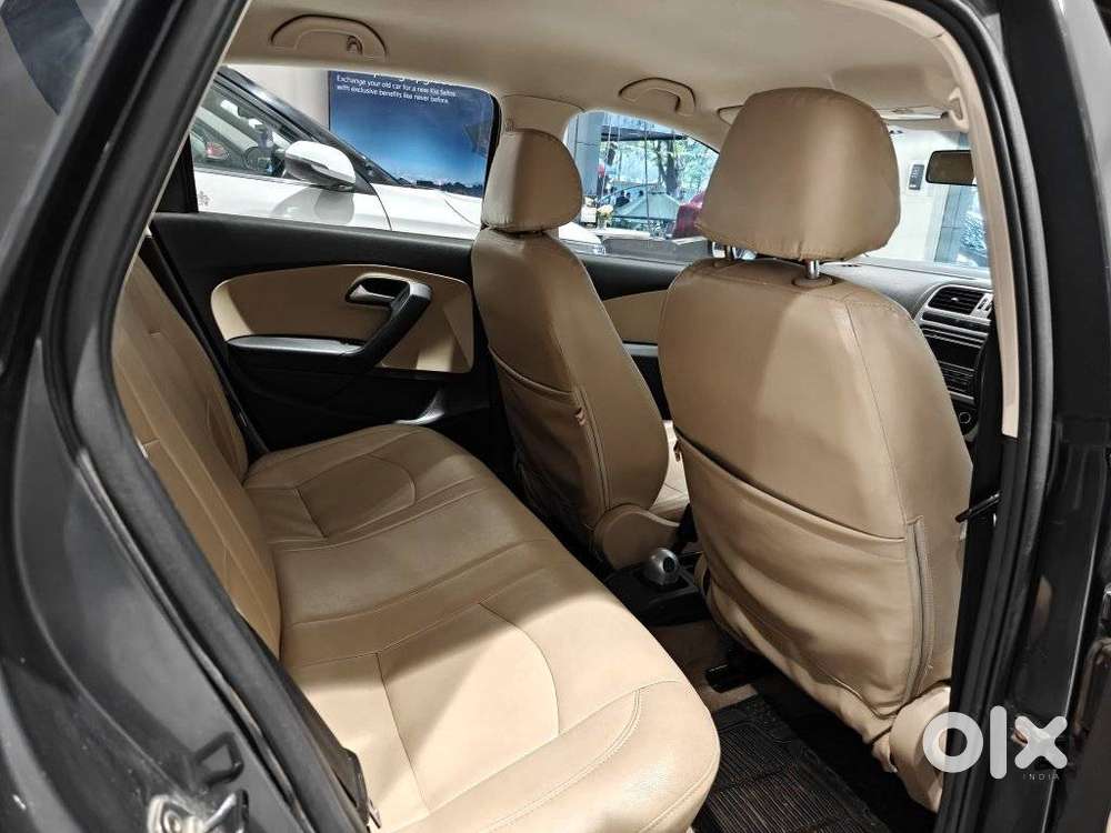 Volkswagen Polo 1.2 Mpi Highline, 2015, Petrol