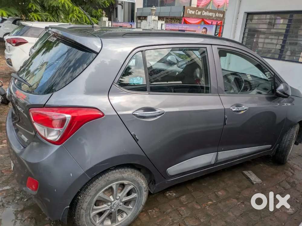 Hyundai Grand I10 2013/14 Year