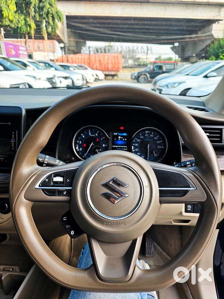 Maruti Suzuki Ertiga 1.5 Zxi, 2021, Petrol