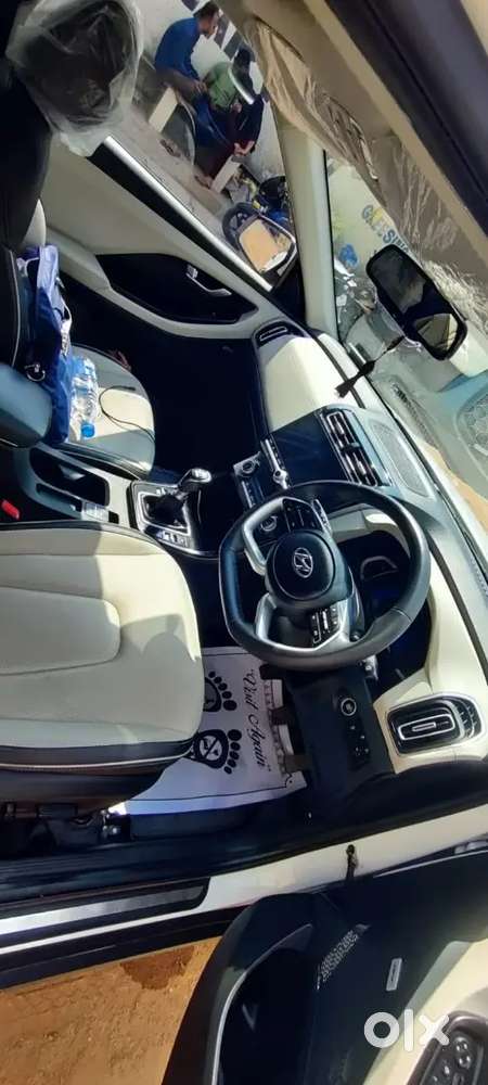 Hyundai Creta 2023 Diesel Well Maintained