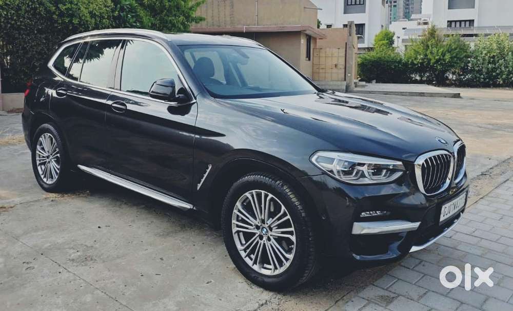 Bmw X3 Xdrive 20d Luxury Line, 2020, Diesel