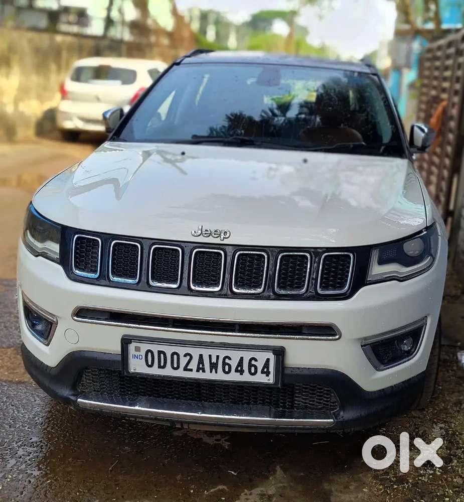 Jeep Compass 1.4 Petrol 2010