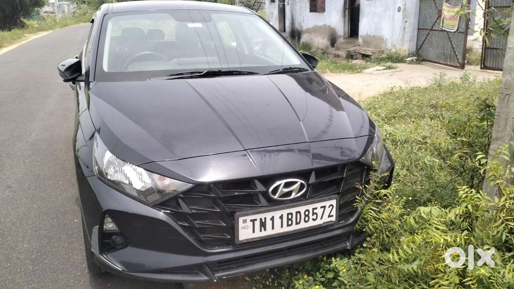 Hyundai New I20 2023 Petrol