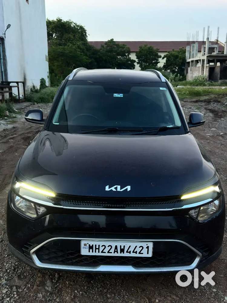 Kia Carens Diesel Manual 2022 Variant