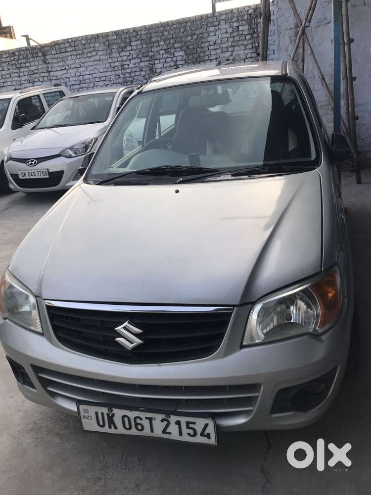 Maruti Suzuki Alto K10 Vxi, 2012, Petrol