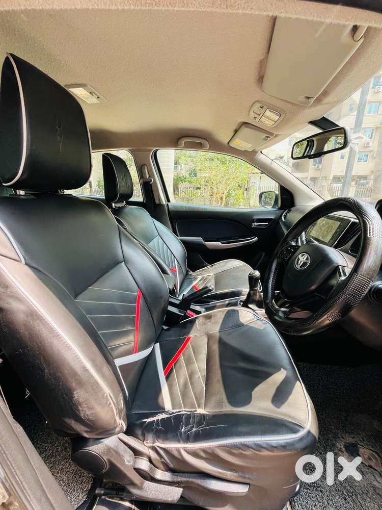 Toyota Glanza 1.2 V, 2021, Petrol