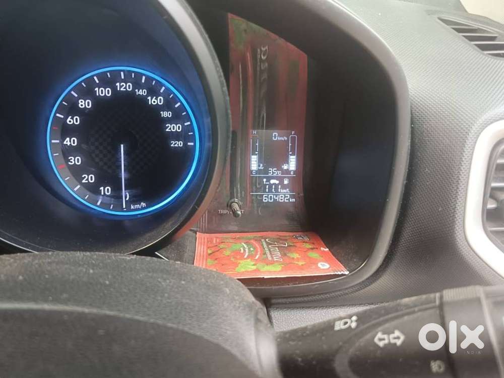 2019 Hyundai Venue Petrol