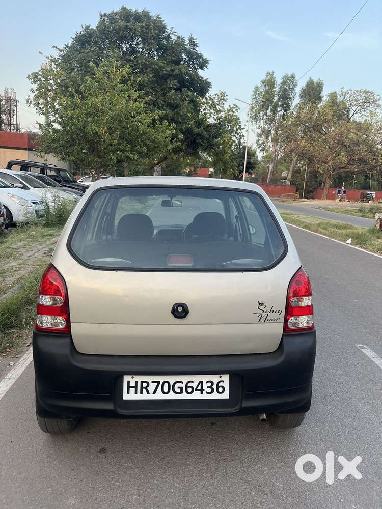 Maruti Suzuki Alto 2005-2010 Lxi Bsiii, 2009, Petrol