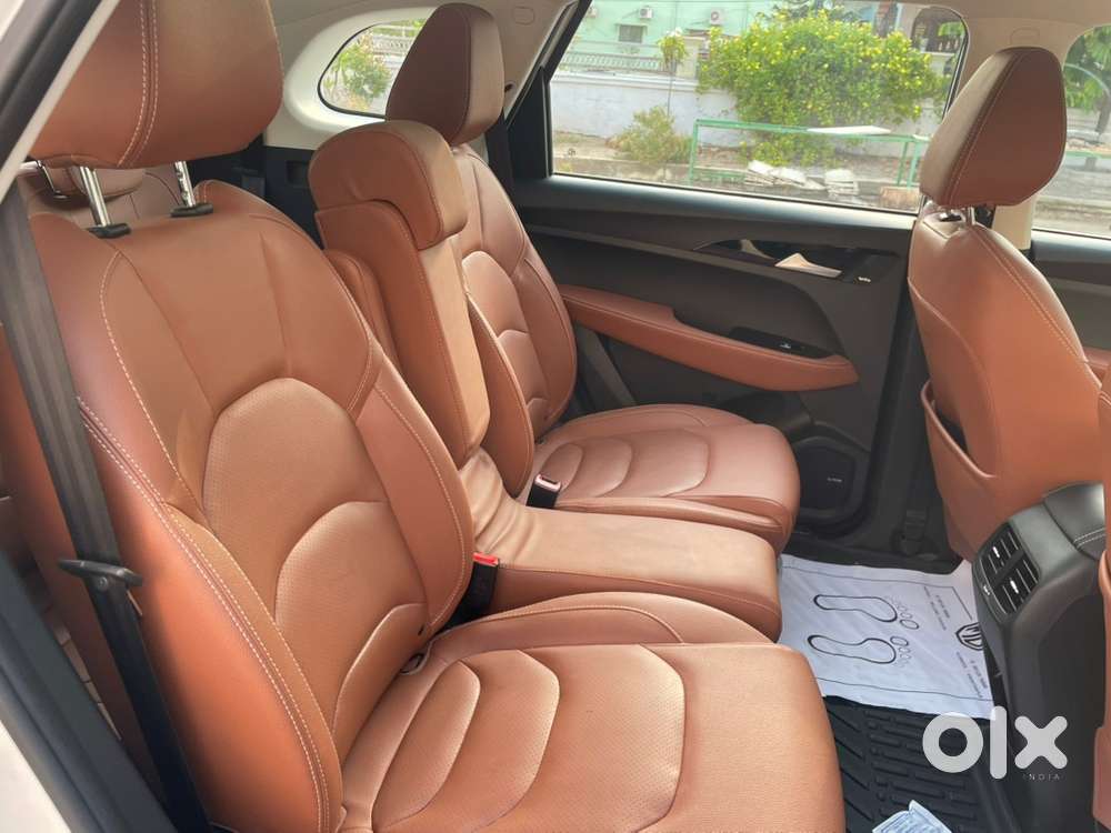 Mg Car 2023 Petrol Automatic