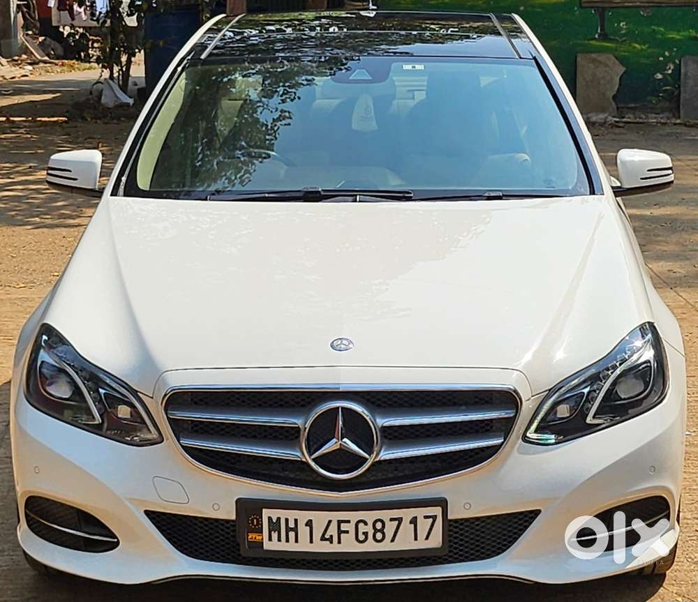 Mercedes-benz E-class E 250 Cdi Avantgarde, 2016, Diesel