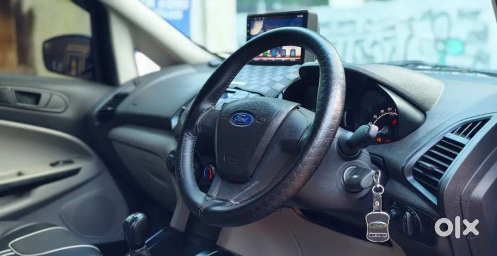Ford Ecosport 1.5 Ti-vct Titanium (o), 2017, Petrol