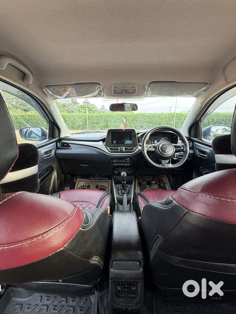 Maruti Suzuki Baleno Zeta, 2022, Petrol