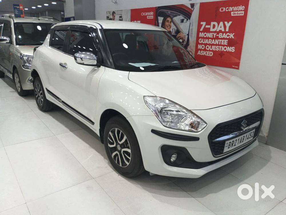 Maruti Suzuki Swift 2018 Vxi, 2021, Petrol