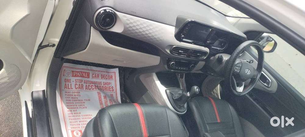 Hyundai Grand I10 Nios Sportz, 2022, Petrol