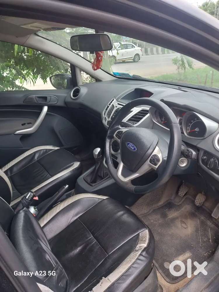 Ford Fiesta B299...well Maintained