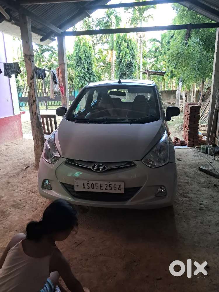 Hyundai Eon 0.8 Plus 2012