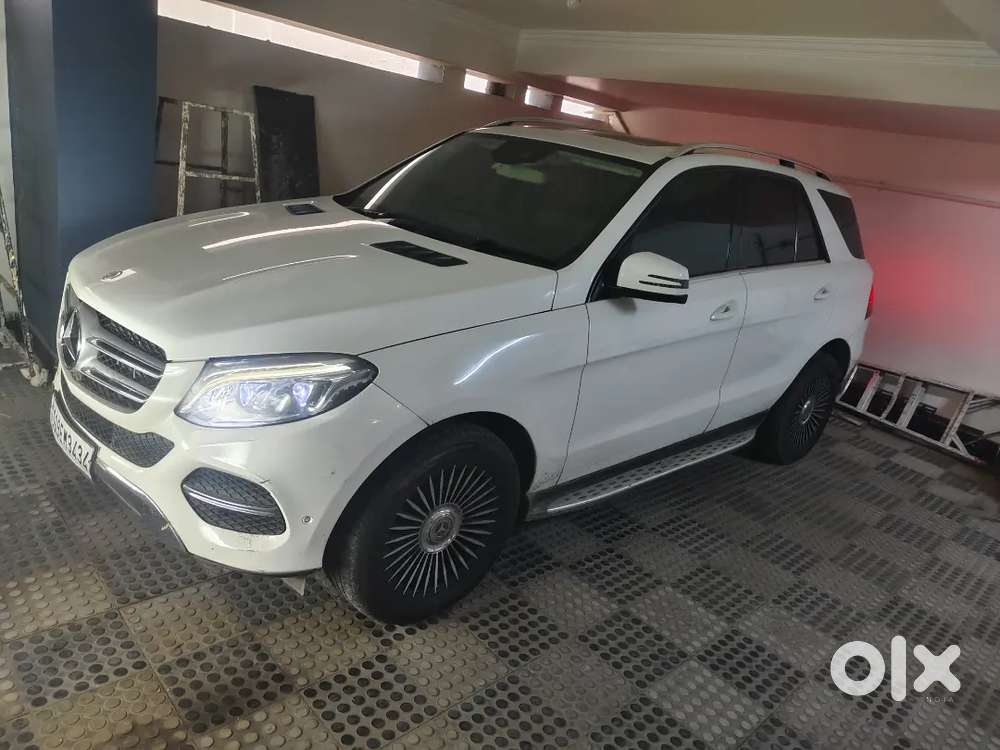 Mercedes-benz Gle 2016 Diesel Automatic