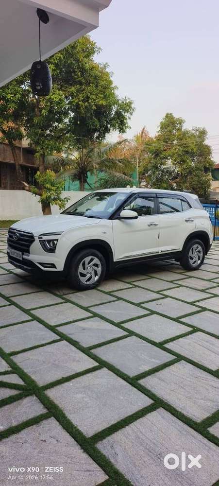 Hyundai Creta 1.6 E Plus Crdi, 2022, Diesel