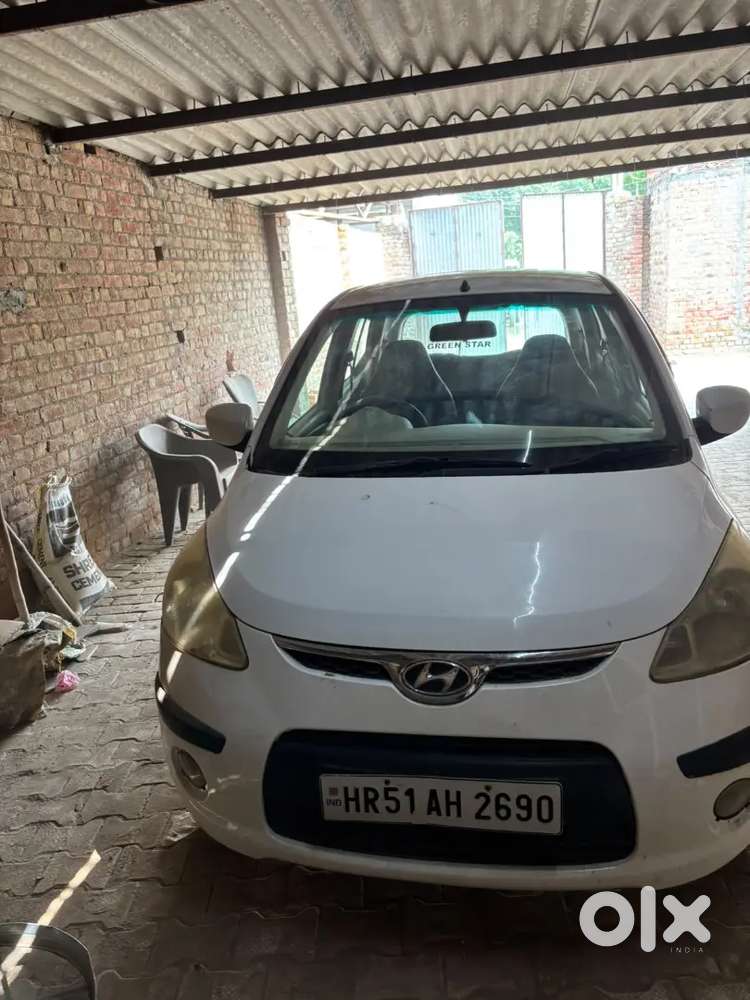 Hyundai Grand I10 Prime 2010