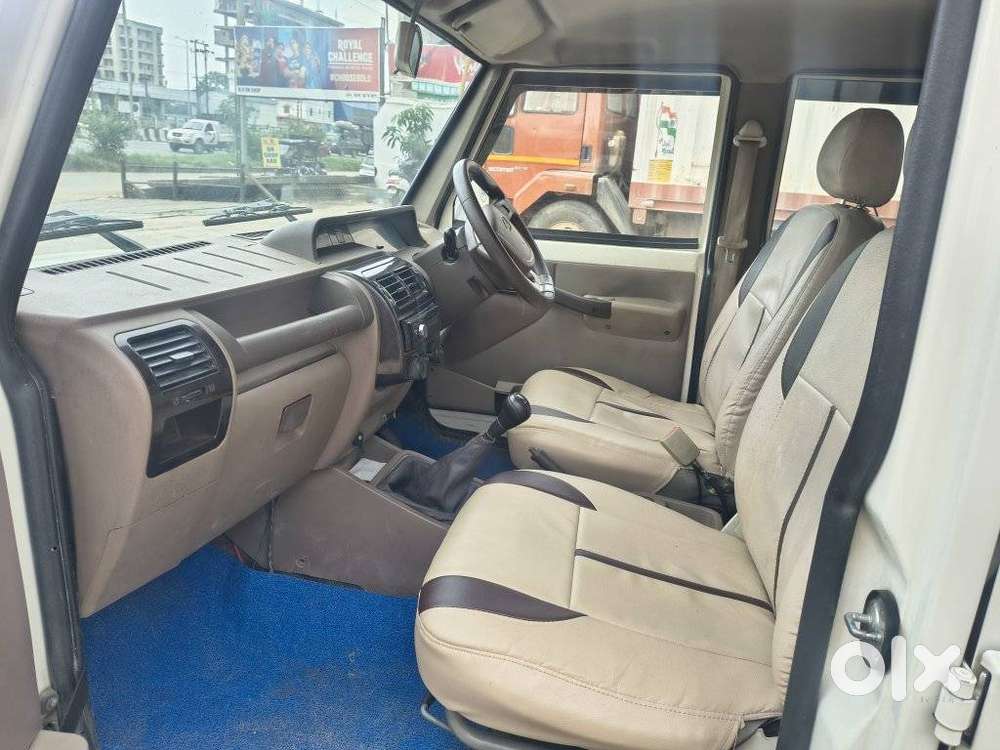 Mahindra Bolero 1.5 Power Plus Slx, 2018, Diesel
