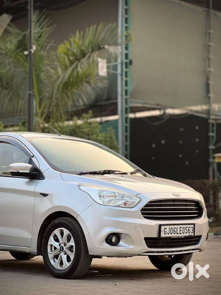 Ford Figo Aspire 1.5 Tdci Titanium Opt, 2017, Diesel