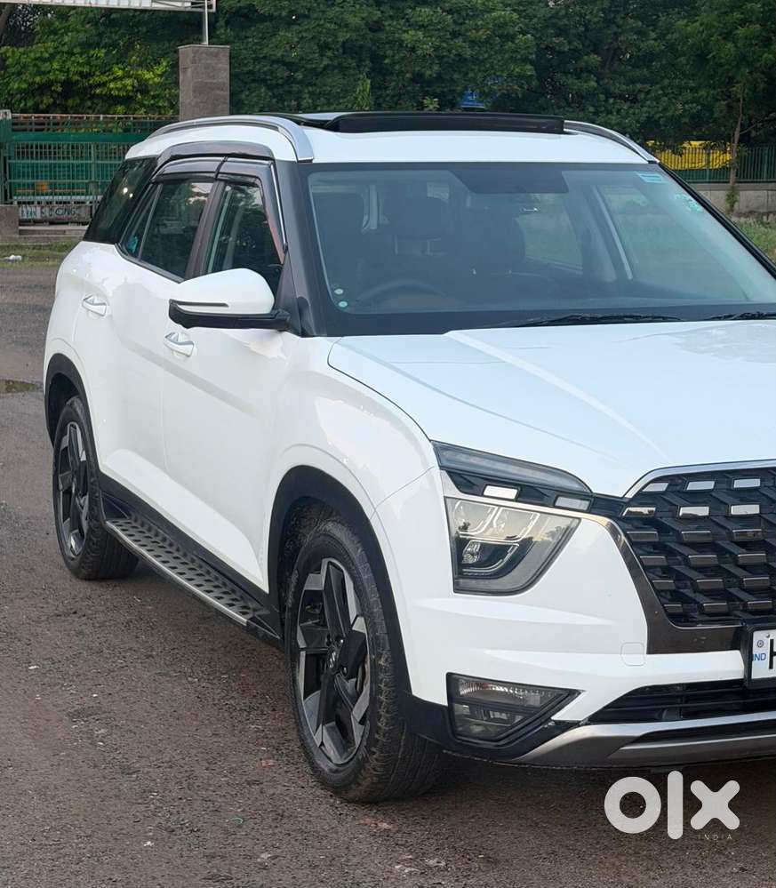 Hyundai Alcazar 1.5 Platinum (o) Diesel At 6 Str, 2022, Diesel