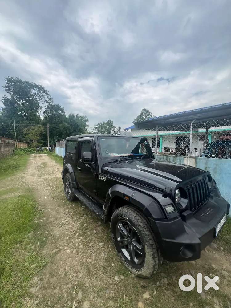 Mahindra Thar Lxt 4*4