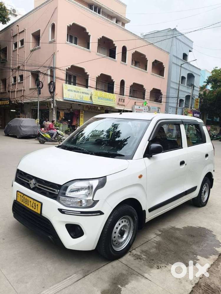 Maruti Suzuki Wagon R Lxi Cng, 2024, Cng & Hybrids