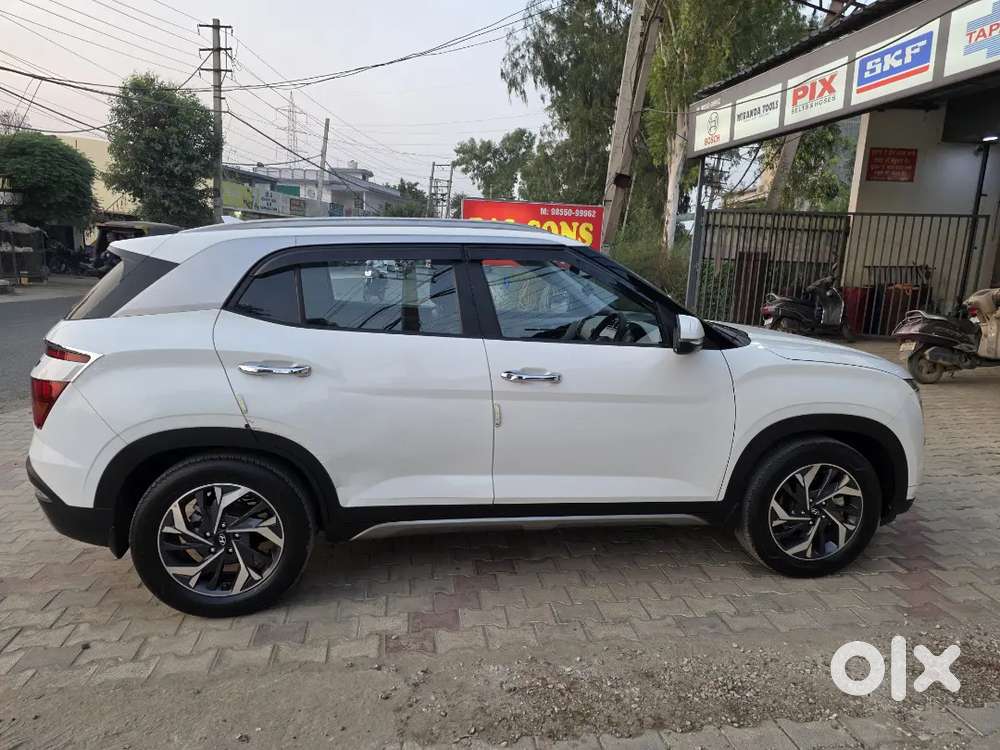 Hyundai Creta Diesel 2022