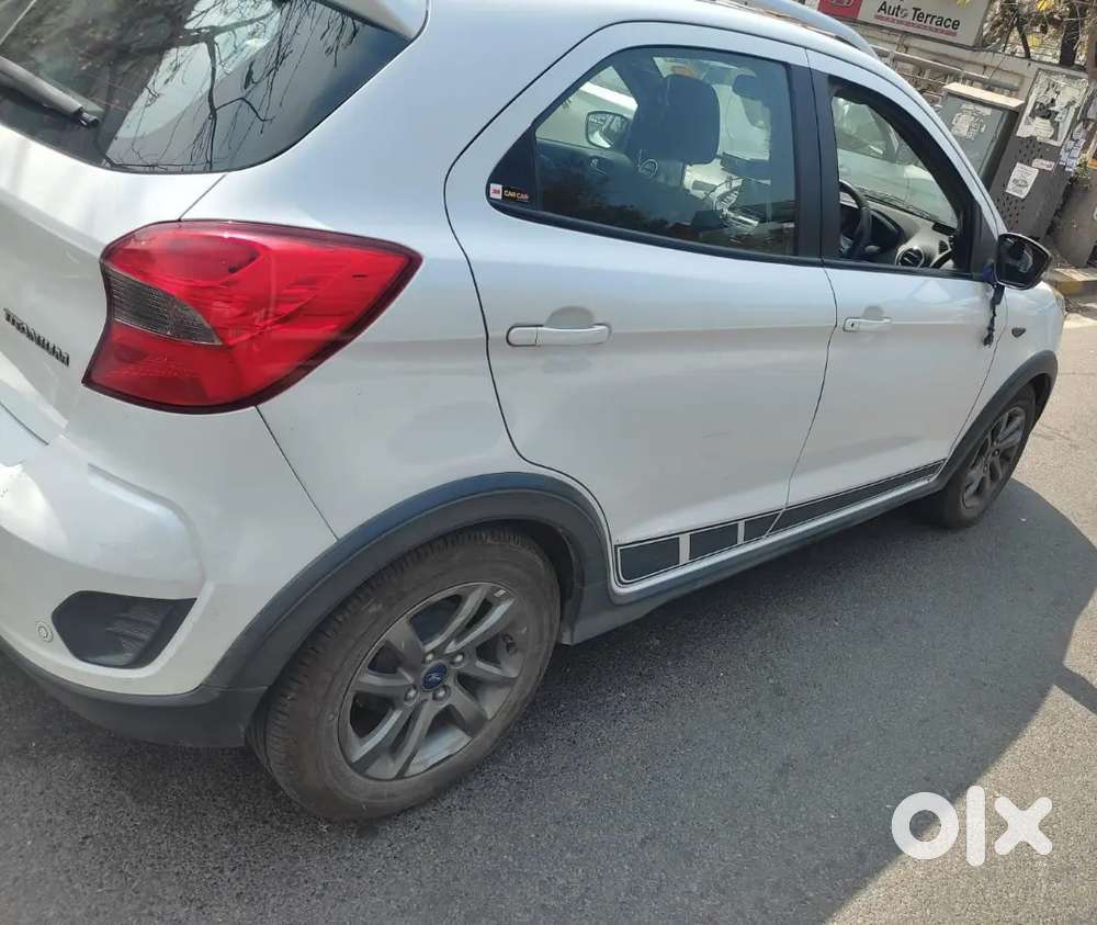 Ford Freestyle 2018 Petrol Good Condition