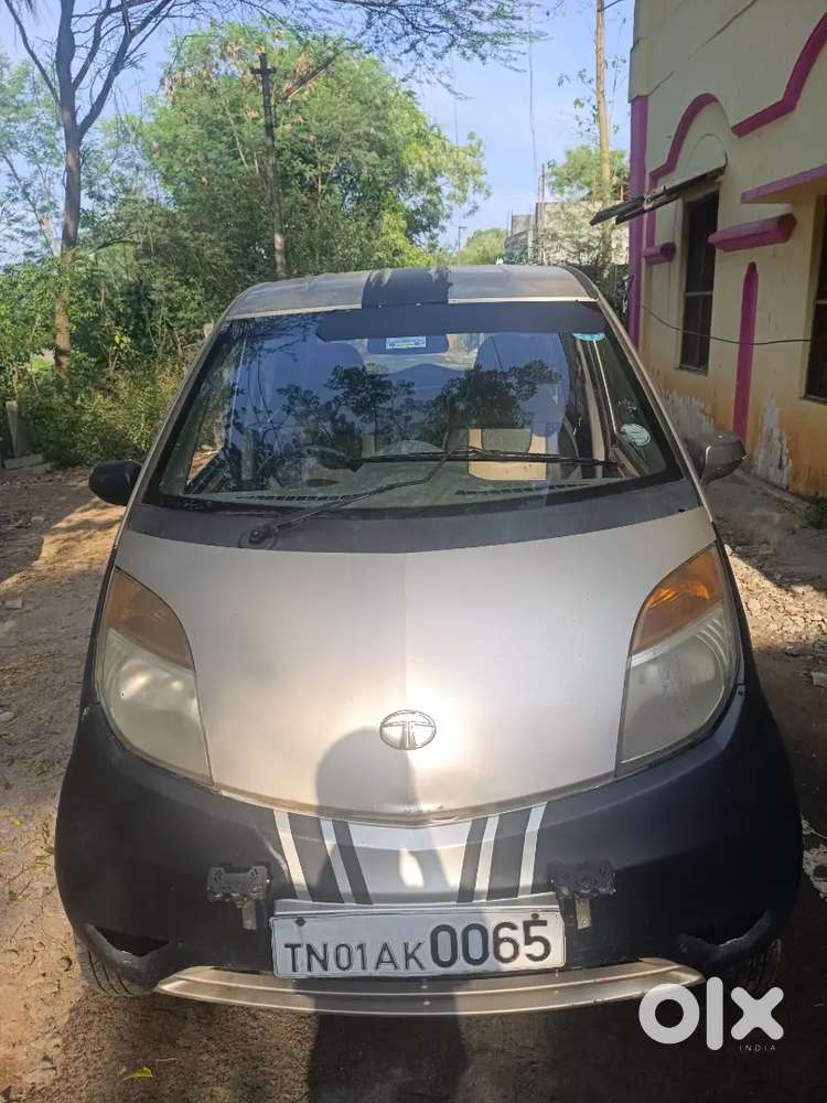 Tata Nano 2009 Petrol Well Maintained