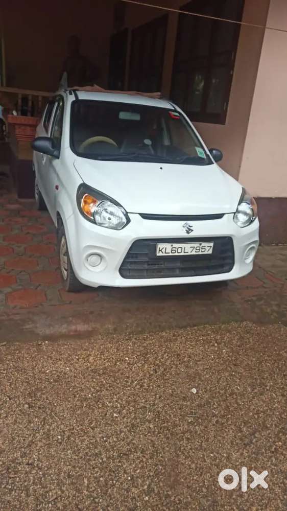 Maruti Suzuki Alto 2017 Lxi Argent Saleing