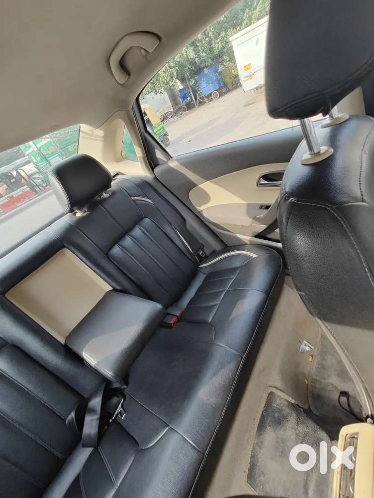 Volkswagen Vento Petrol 2012