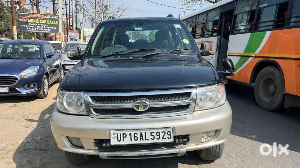 Tata Safari 2012 Diesel Well Maintained