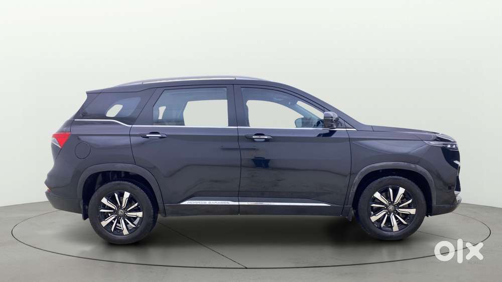 Mg Hector Plus 1.5 Sharp Dct, 2020, Petrol