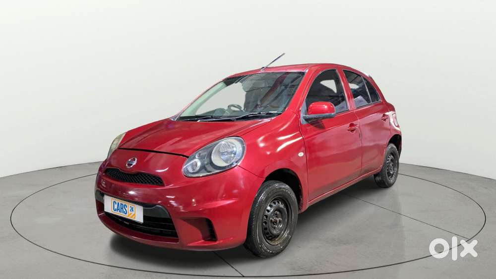 Nissan Micra Active Xv, 2018, Petrol