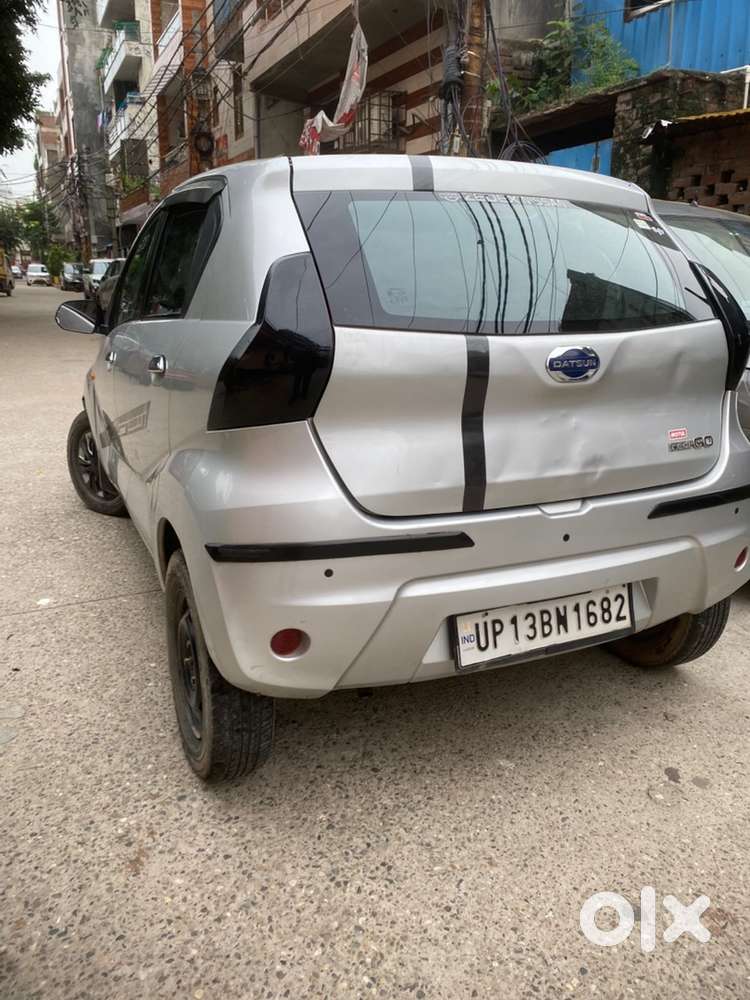 Datsun Redigo 2020 Manual