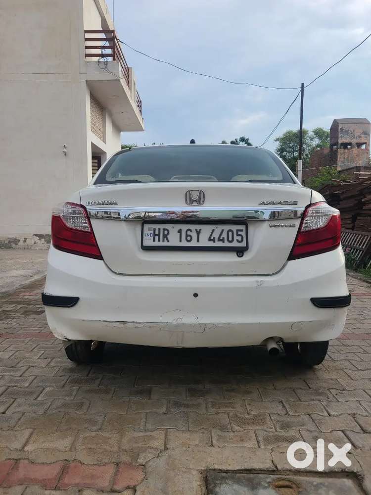 Honda Amaze 1.5 Diesel 2017