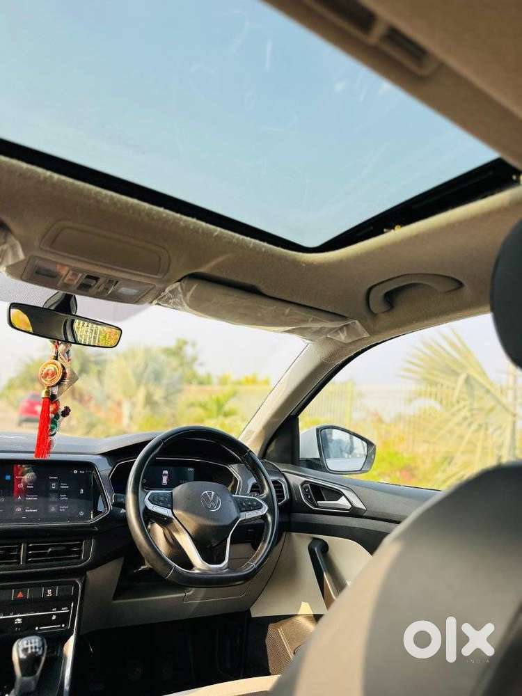 Volkswagen Taigun 1.0 Tsi Highline, 2021, Petrol