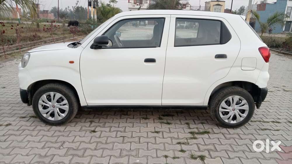 Maruti Suzuki S-presso, 2022, Cng & Hybrids