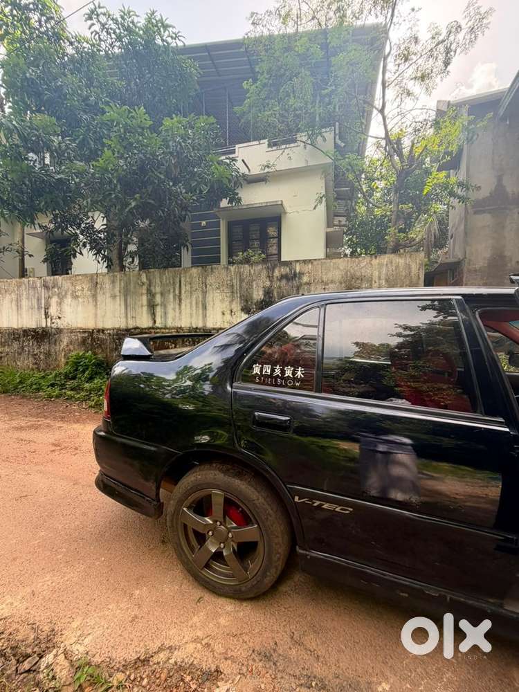 Honda City Petrol Manual 2002