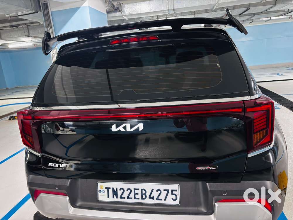 Kia Sonet 2024 Diesel