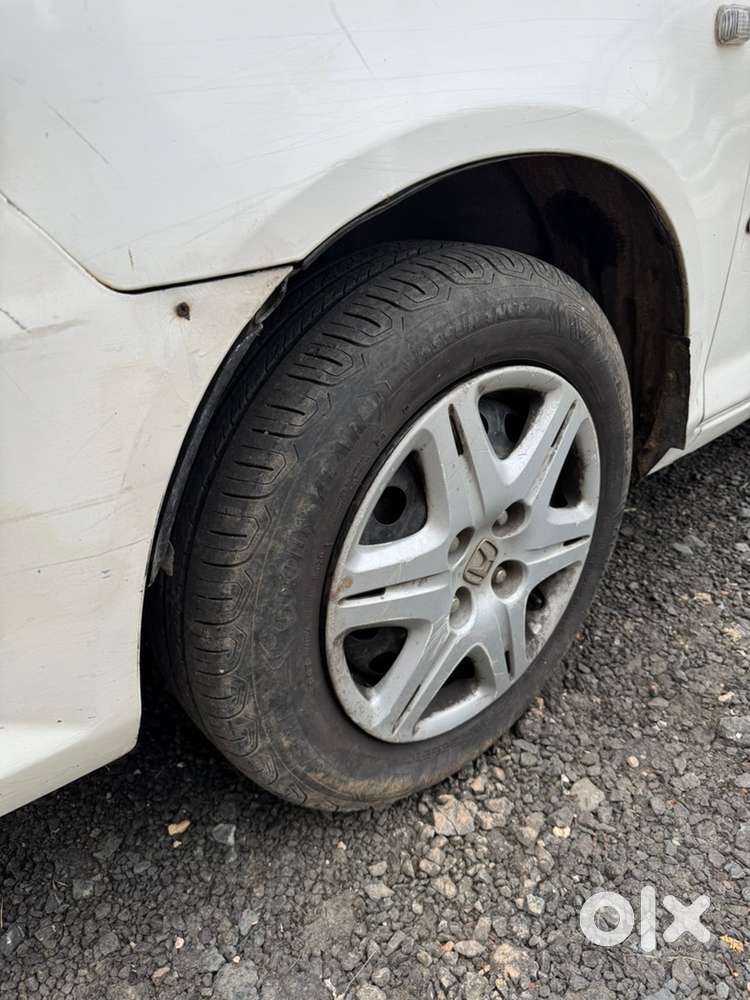 Honda City Zx Exi Model