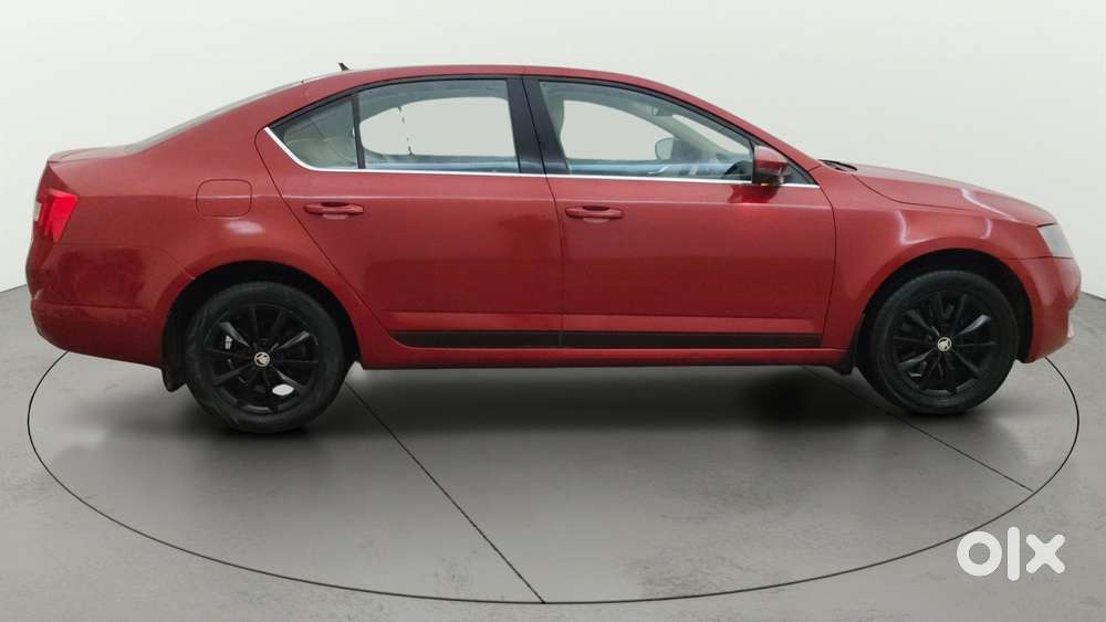 Skoda Octavia 1.8 Tsi At Style Plus, 2017, Petrol